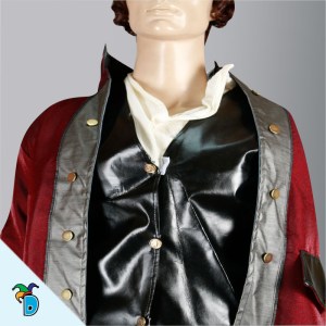 Disfraz Pirata Rustico